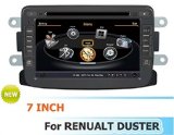 Car dvd player Navigation system for RENAULT DUSTER with steering wheel control/3D Navigation DVD TV USB SD iPod Bluetooth 3G/WIFI/20 Disc CDC/ DVD Recording/ Phonebook / Game (Original Factory Pannel Design,Free Map)