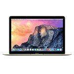 Apple MacBook Gold 12-Inch Laptop with Retina Display – 1.1GHz Dual-Core Intel Core M, 256GB Flash Storage, 8GB DDR3 Memory, OS X Yosemite (2015 Version)